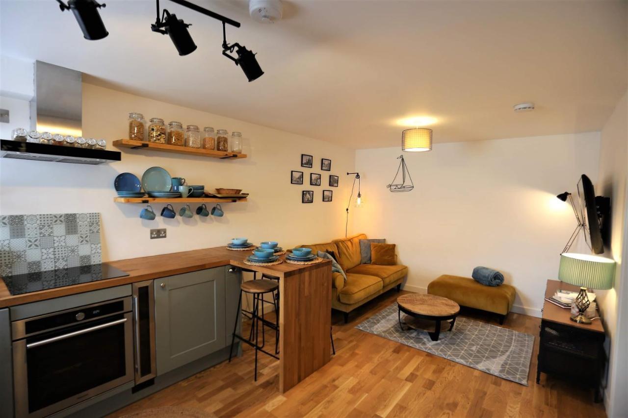 Old Fisherman's No 4, Free Parking Appartement