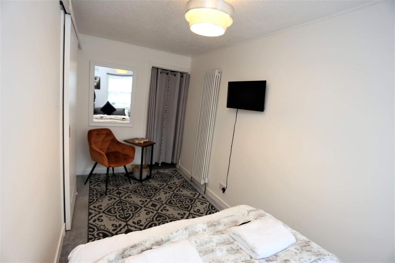 Appartement Old Fisherman's No 4, Free Parking Édimbourg