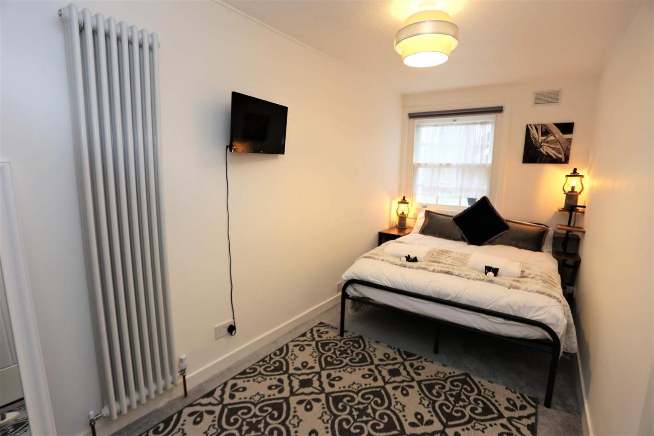 Appartement Old Fisherman's No 4, Free Parking Édimbourg