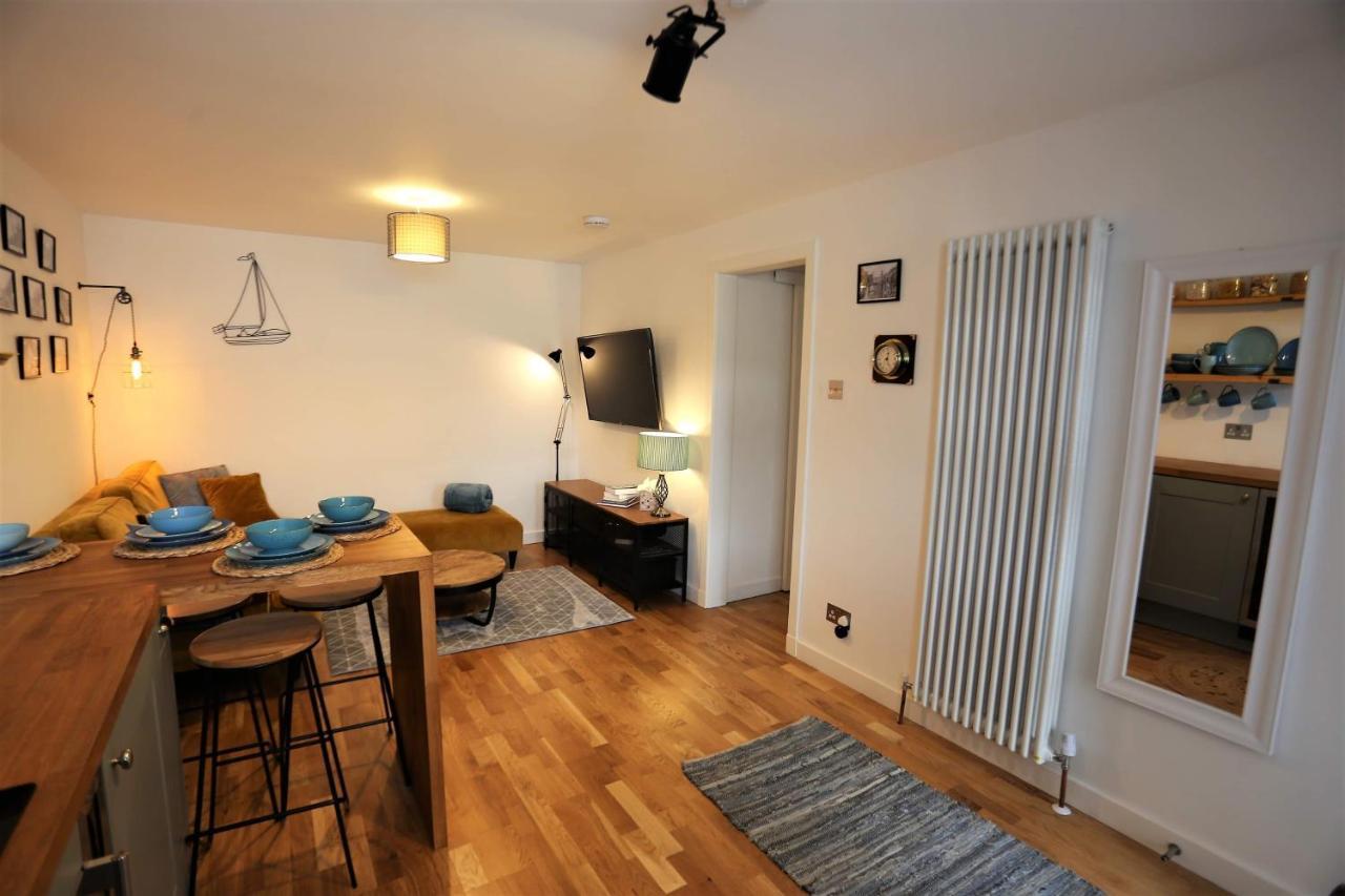 Appartement Old Fisherman's No 4, Free Parking Édimbourg