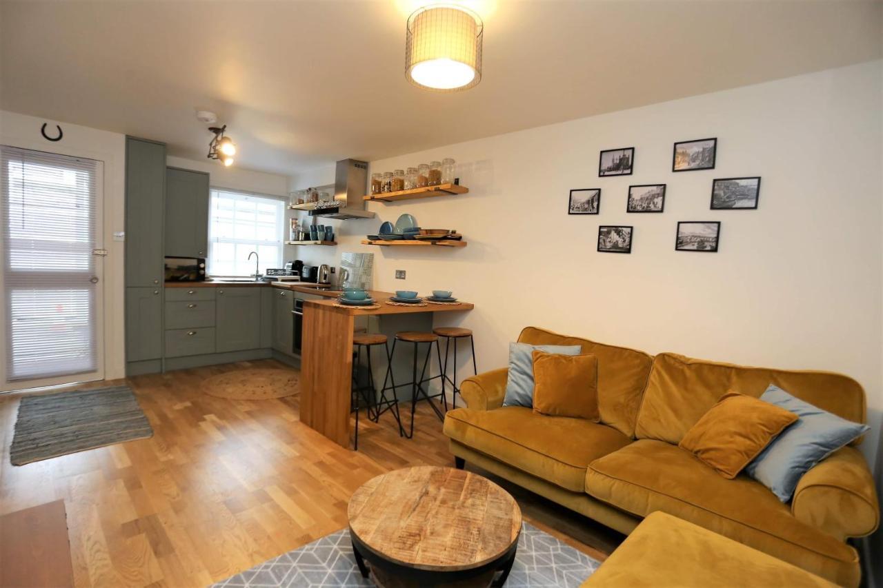Old Fisherman's No 4, Free Parking Appartement Édimbourg