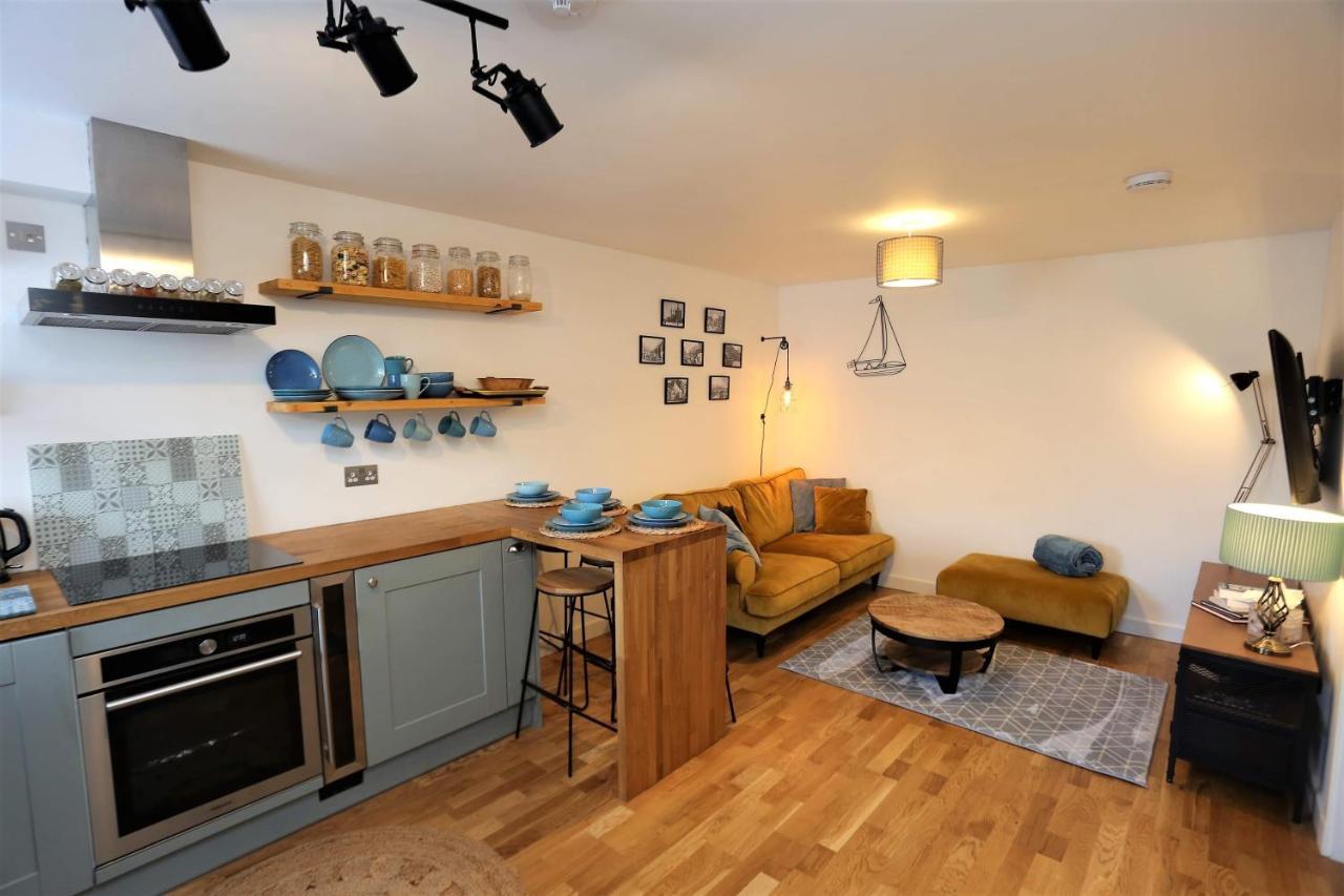 Old Fisherman's No 4, Free Parking Appartement