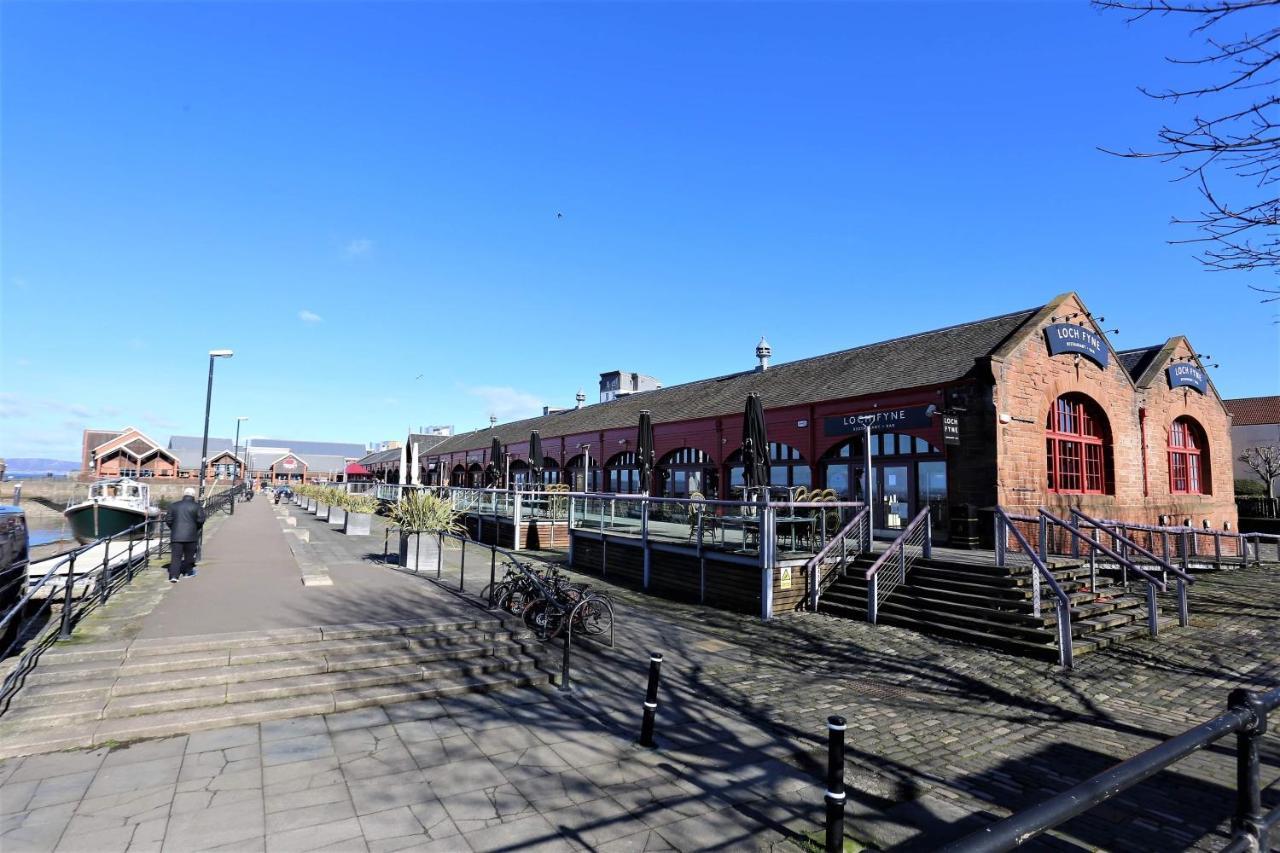 Old Fisherman's No 4, Free Parking Appartement *