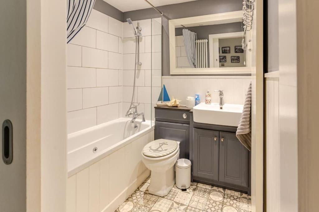 Appartement Old Fisherman's No 4, Free Parking *