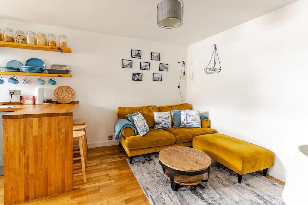 Appartement Old Fisherman's No 4, Free Parking Édimbourg